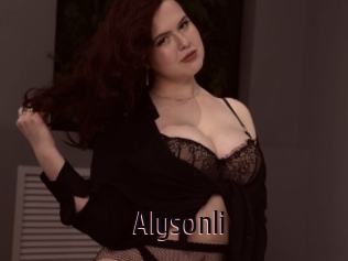 Alysonli