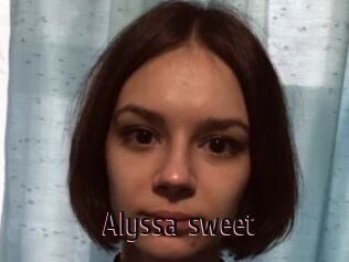 Alyssa_sweet