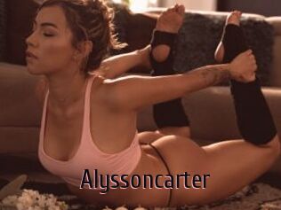 Alyssoncarter