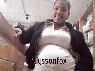 Alyssonfox