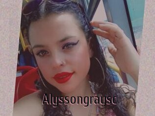 Alyssongraysc