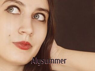 Alysummer
