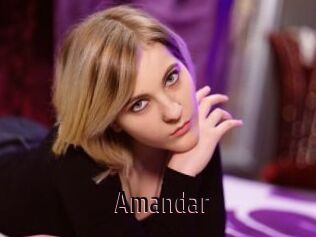 Amandar