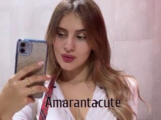 Amarantacute