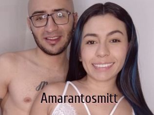 Amarantosmitt