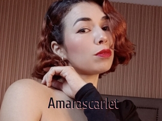 Amarascarlet