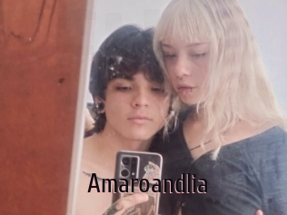 Amaroandlia