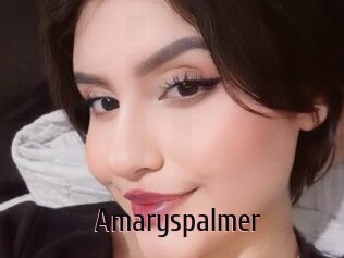 Amaryspalmer
