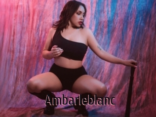 Ambarleblanc