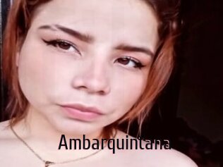 Ambarquintana