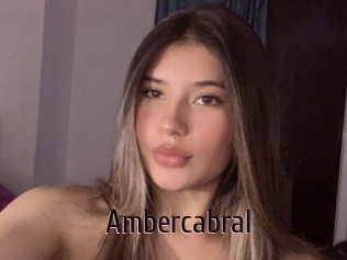 Ambercabral
