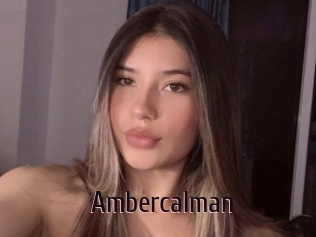 Ambercalman