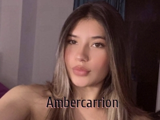 Ambercarrion