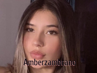 Amberzambrano
