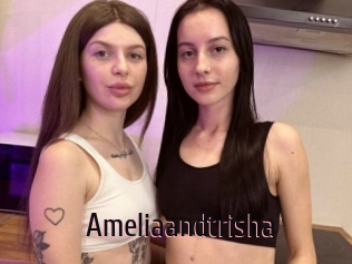 Ameliaandtrisha
