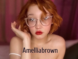 Amelliabrown