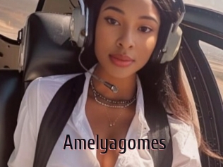 Amelyagomes