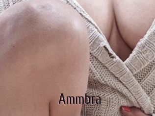 ammbra 1 film x