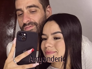 Amyanderic