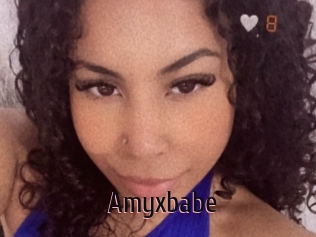 Amyxbabe
