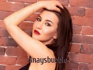 Anaysbubble