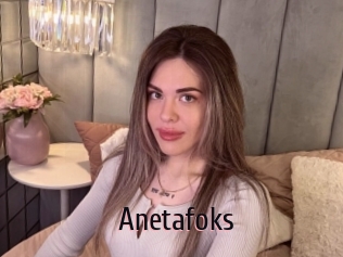 Anetafoks