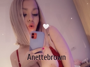Anettebrown