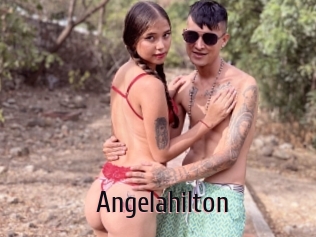 Angelahilton