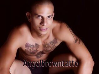 Angelbrowntatto