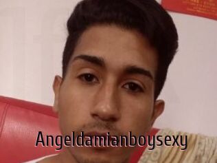 Angeldamianboysexy
