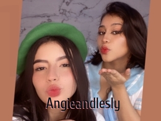 Angieandlesly