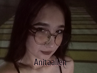 Anitaallen