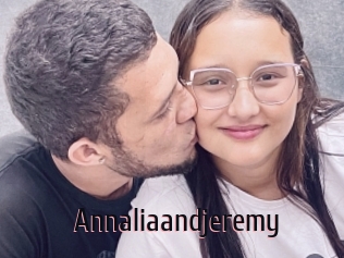 Annaliaandjeremy