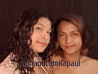 Annandcamilapaul