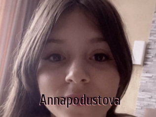 Annapodustova