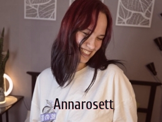 Annarosett