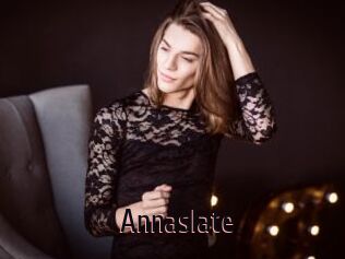 Annaslate