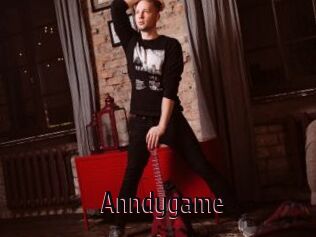 Anndygame