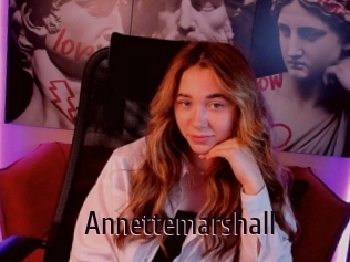 Annettemarshall