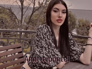 Annetteprincell