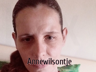 Annewilsontje