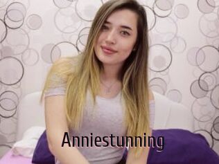 Anniestunning