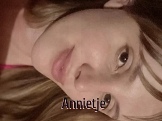 Annietje