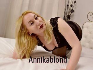 Annikablond