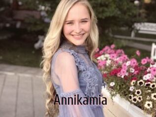 Annikamia