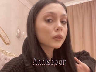 Annisboor