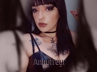 Annyfreyr