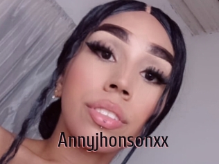 annyjhonsonxx 1 film x