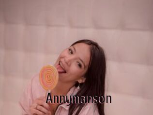Annymanson