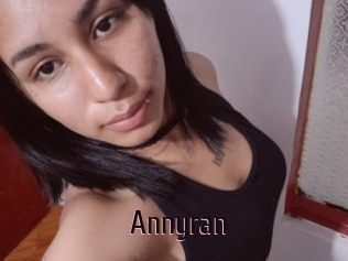 Annyran